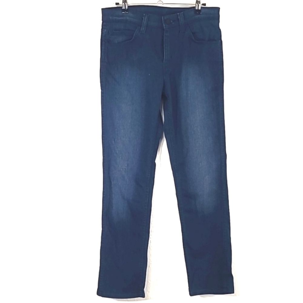 LEVI'S 511 Dark Wash Straight Leg Jeans, size 30 x 30